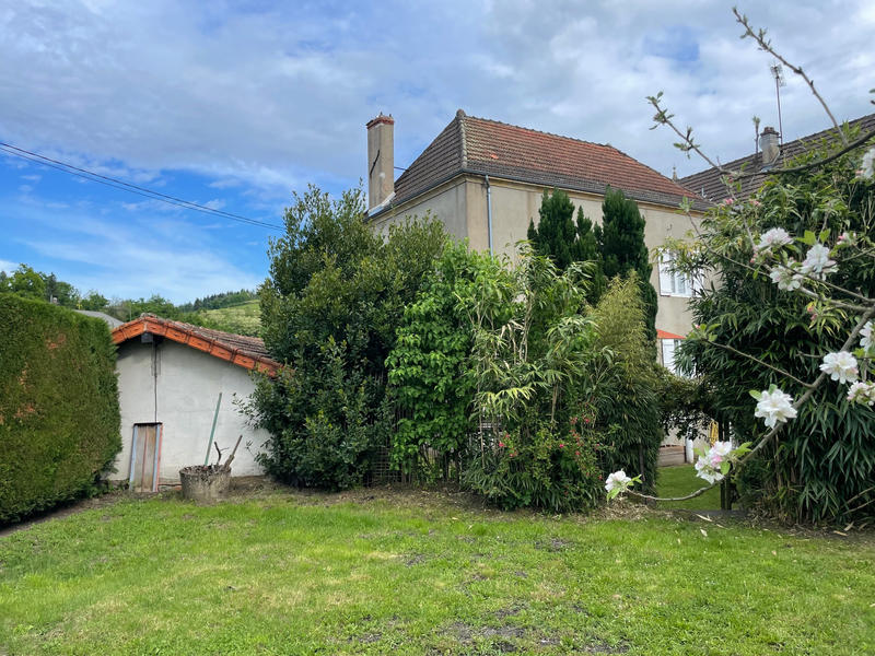 Maison - 131 m² - 5 pièces