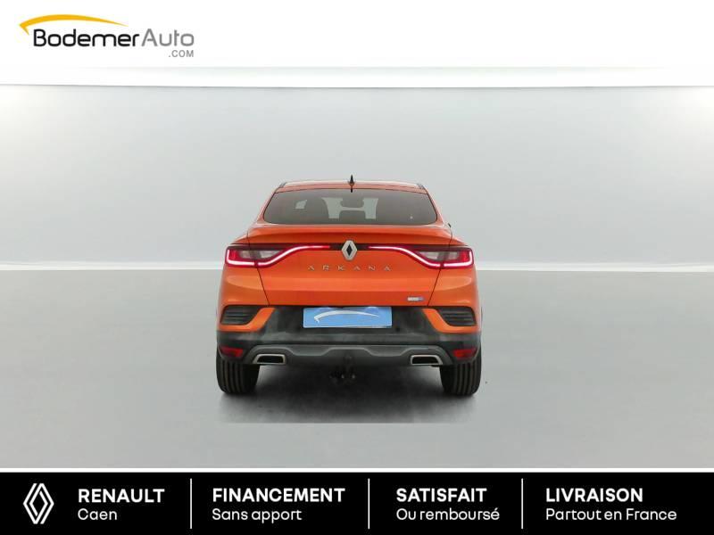 Renault Arkana E-Tech 145 - 21b R.S. Line