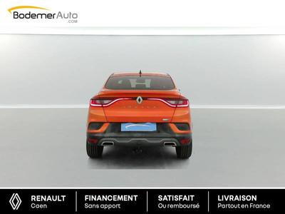 Renault Arkana E-Tech 145 - 21b R.S. Line