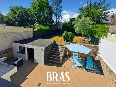 Maison - 134 m² - 6 pièces