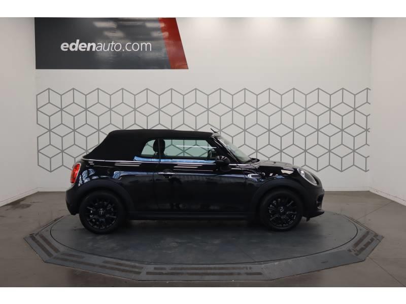 Mini Mini Cabriolet Cooper 136 ch