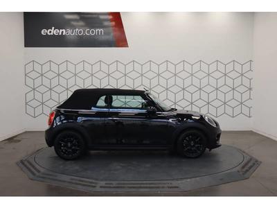 Mini Mini Cabriolet Cooper 136 ch