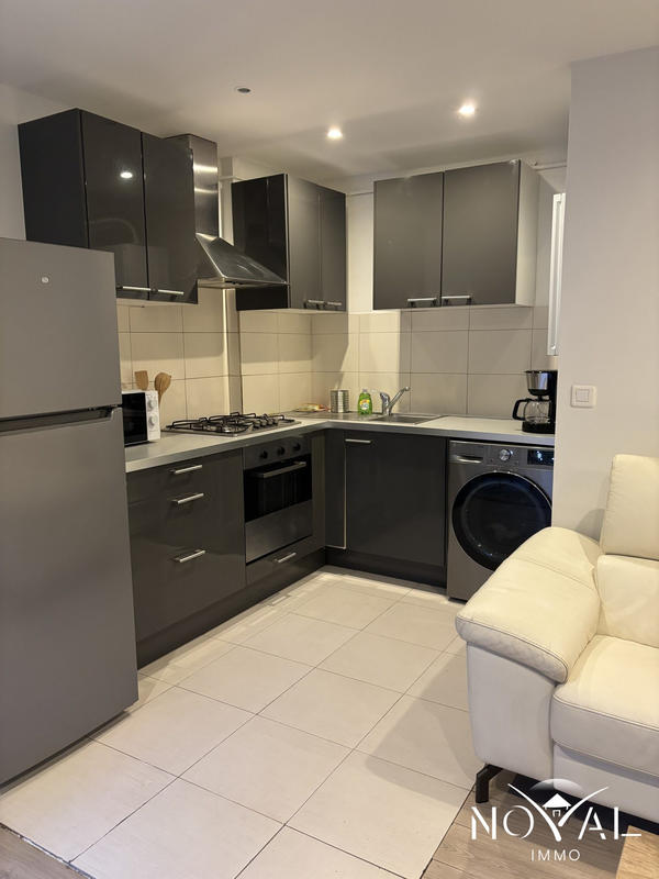 Appartement - 50 m² - 3 pièces