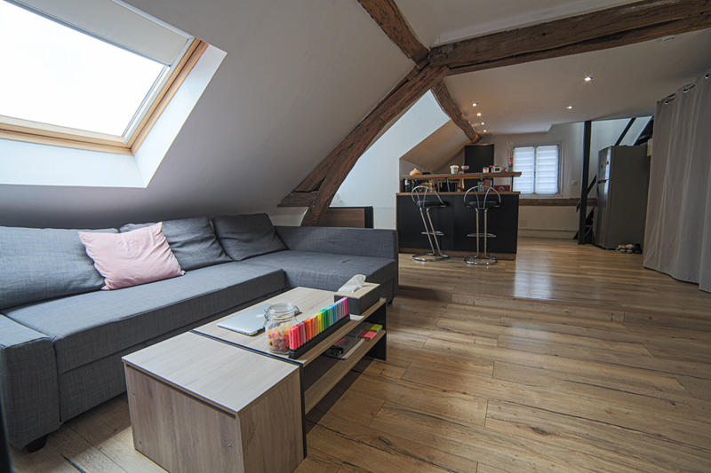 Appartement - 39 m² - 2 pièces