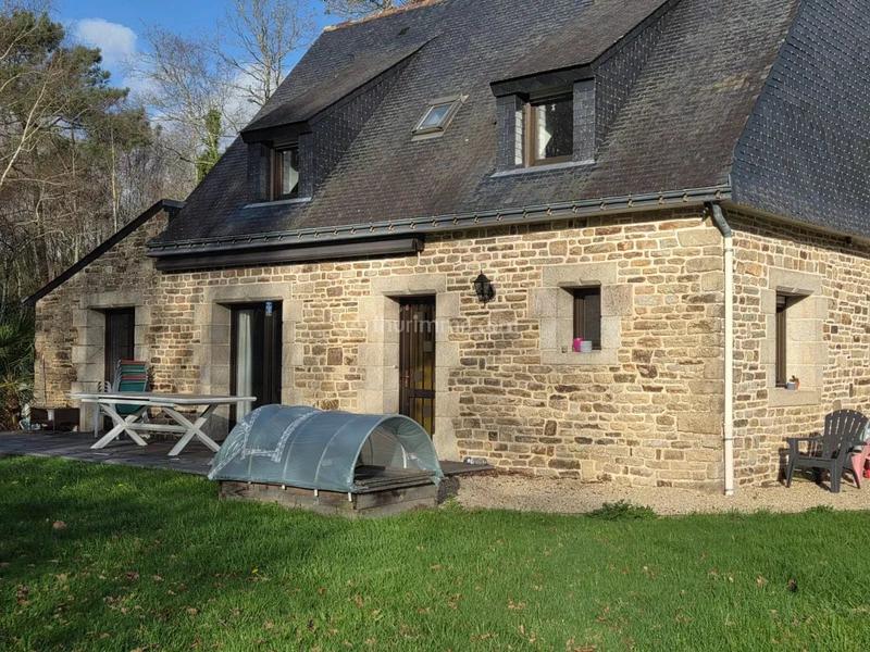 Maison - 128 m² - 6 pièces