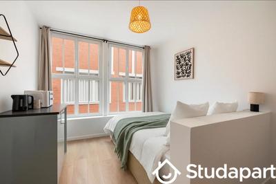 Appartement - 14 m² - 1 pièce