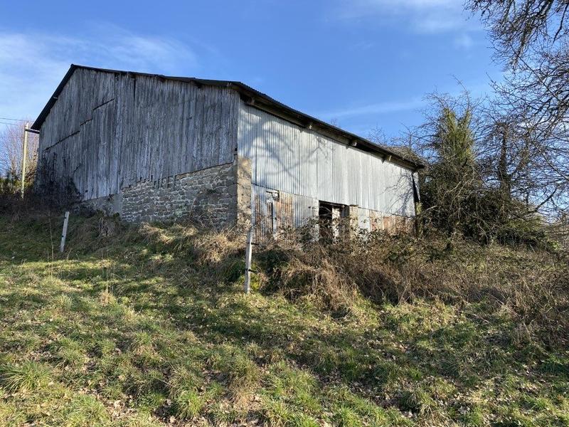 Terrain agricole - 1 761 m²