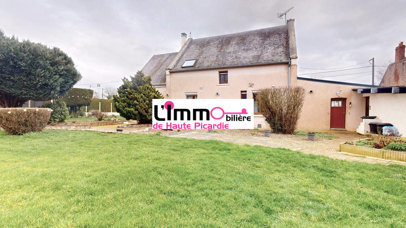 Maison ancienne - 190 m² - 8 pièces