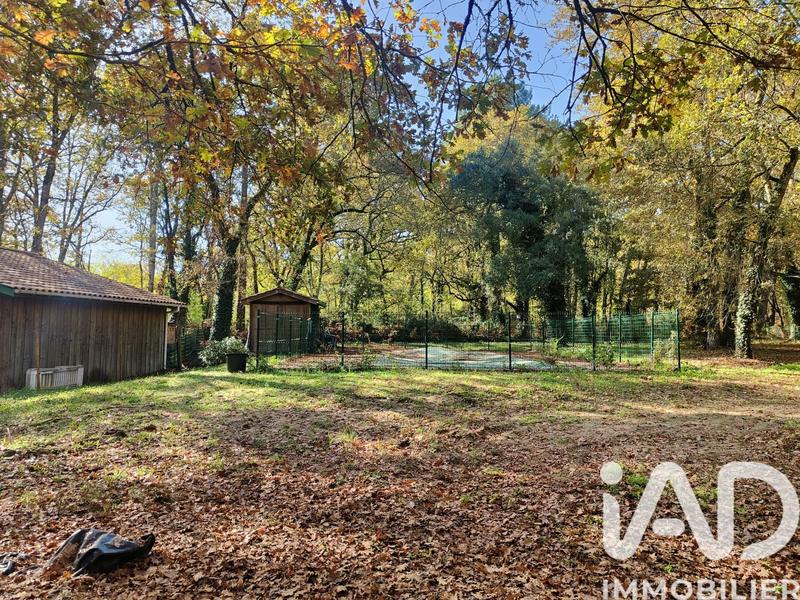 Châlet - 59 m² - 4 pièces