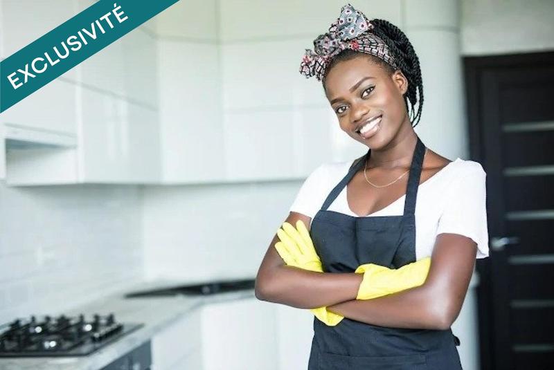 Bureau - 67 m² - 4 pièces