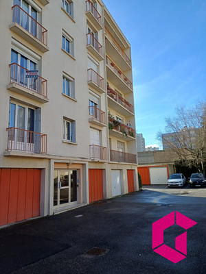 Appartement - 48 m² - 3 pièces