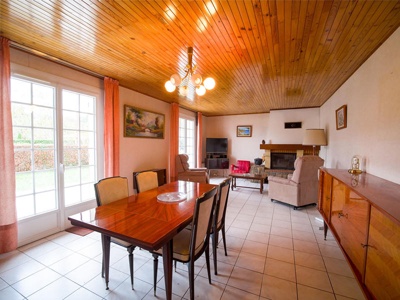 Maison - 103 m² - 4 pièces