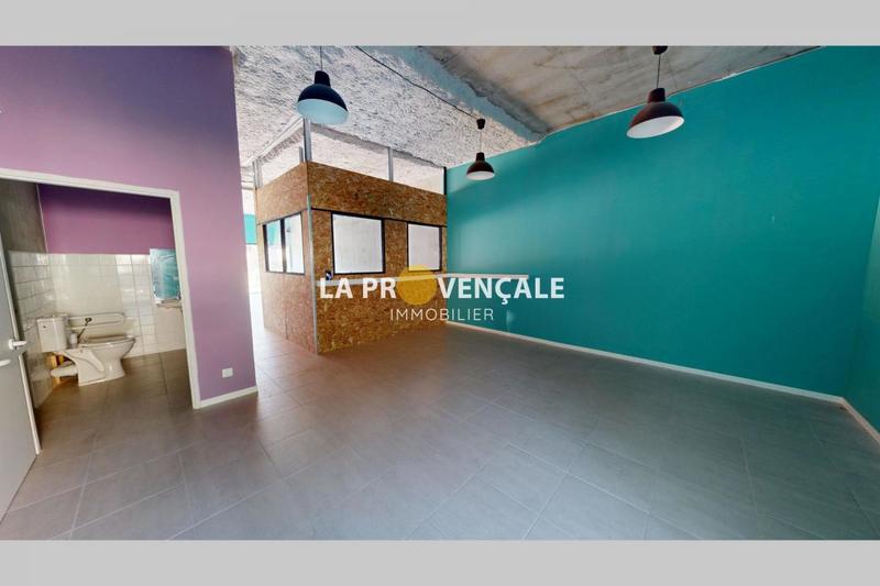 Local commercial - 85 m²