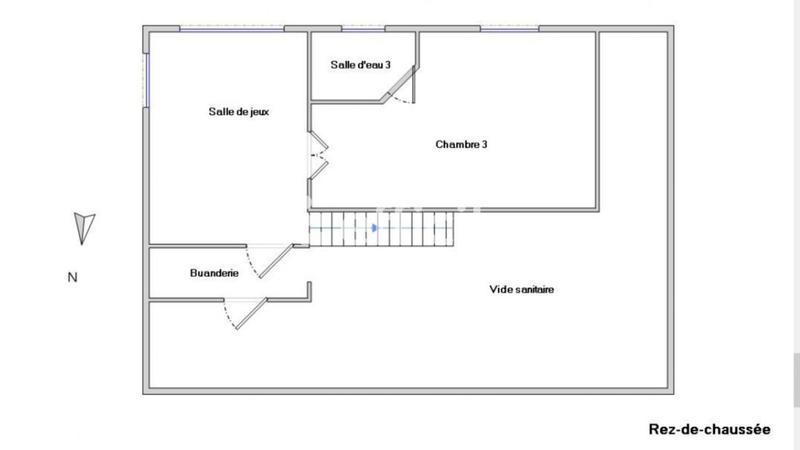 Maison - 140 m² - 5 pièces