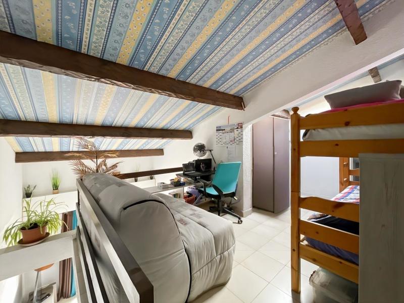 Appartement - 46 m² - 3 pièces