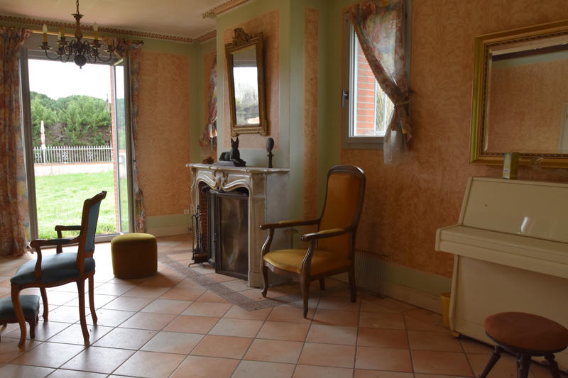 Maison - 200 m² - 7 pièces