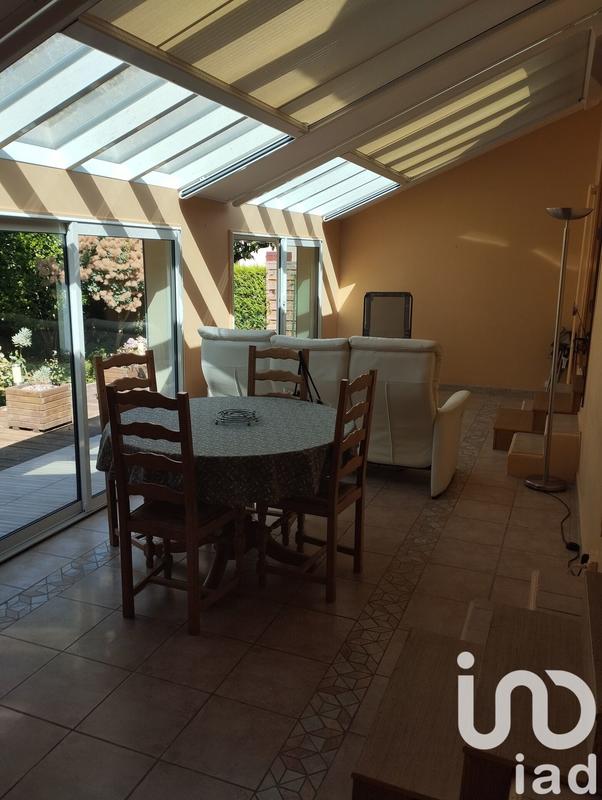 Maison - 123 m² - 6 pièces