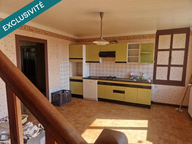 Maison - 141 m² - 5 pièces