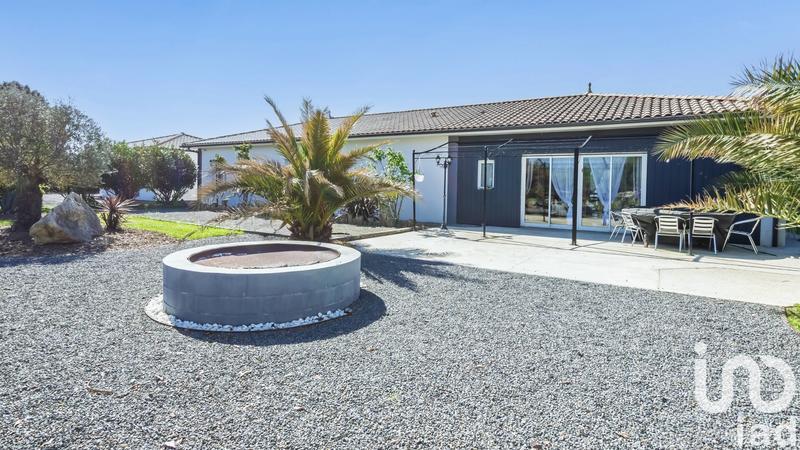 Maison - 190 m² - 7 pièces