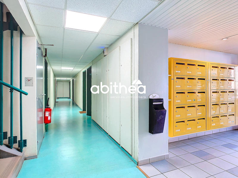 Appartement - 30 m² - 2 pièces