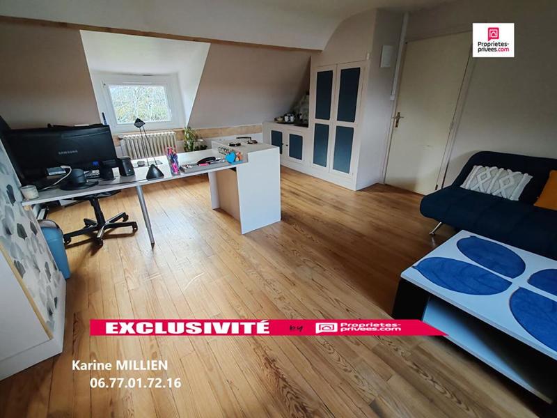 Maison - 240 m² - 7 pièces