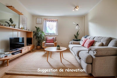 Maison - 130 m² - 4 pièces