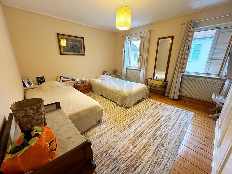 Maison - 127 m² - 5 pièces