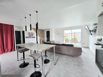 Maison - 109 m² - 5 pièces