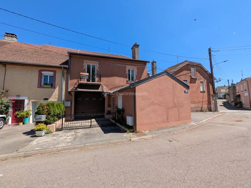 Maison - 160 m² - 5 pièces