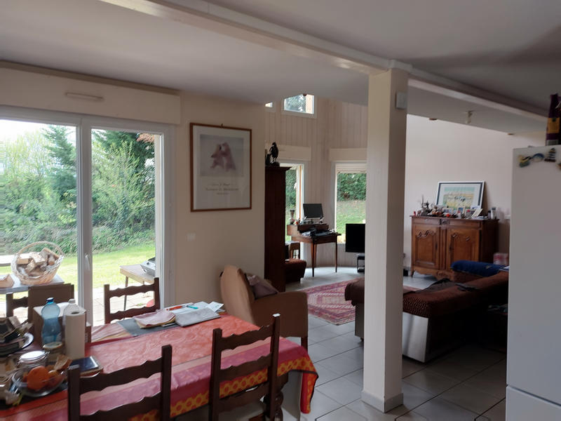 Maison - 107 m² - 7 pièces