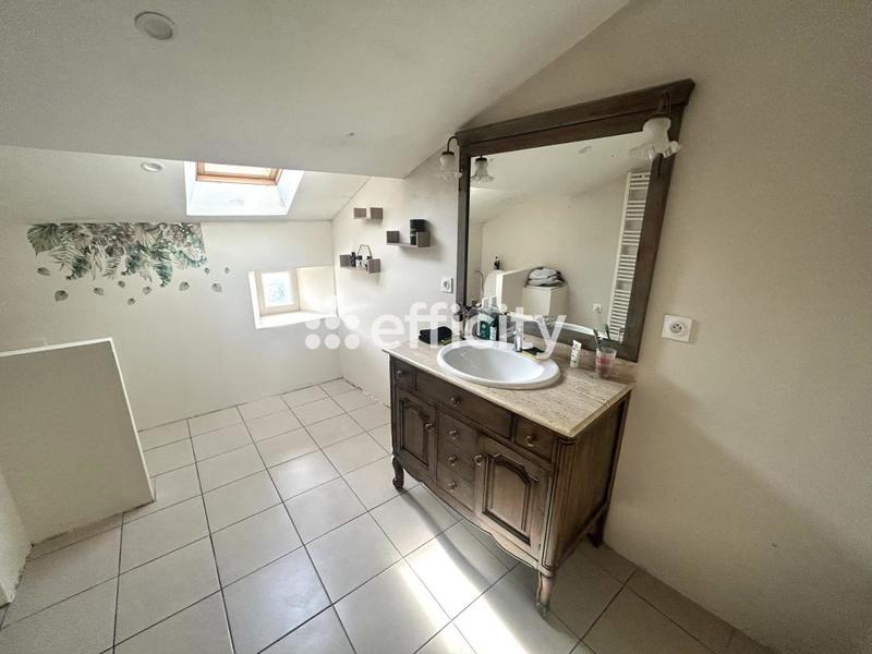 Maison - 135 m² - 5 pièces