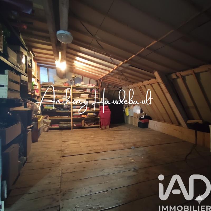 Maison - 170 m² - 8 pièces