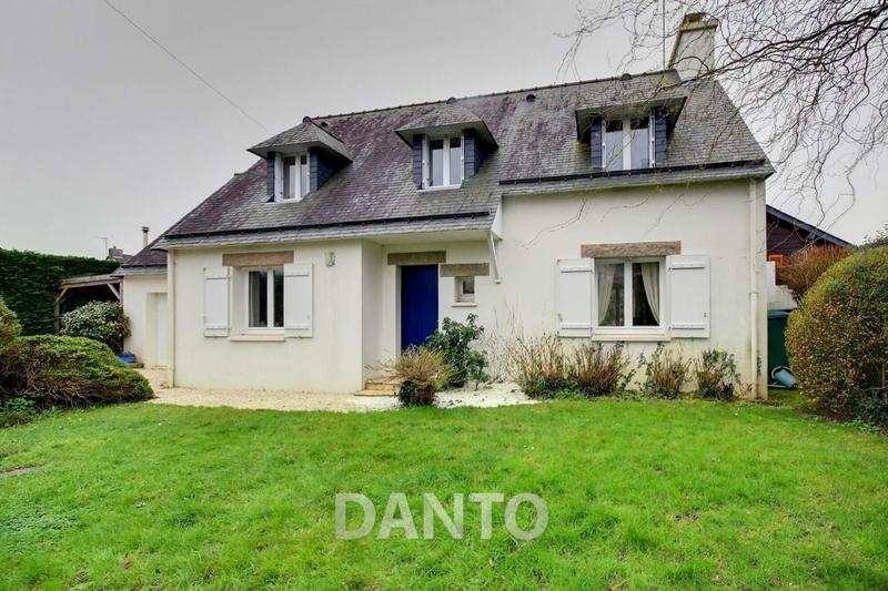 Maison traditionnelle - 127 m² - 6 pièces