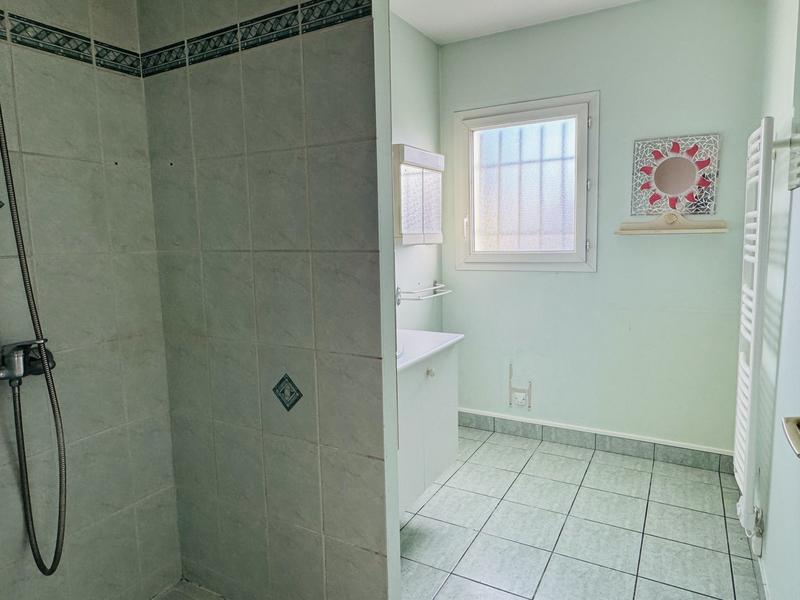 Maison traditionnelle - 85 m² - 3 pièces