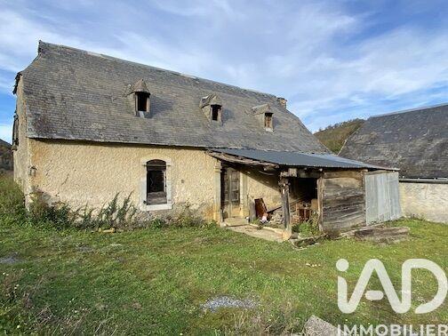 Maison de village - 70 m² - 3 pièces