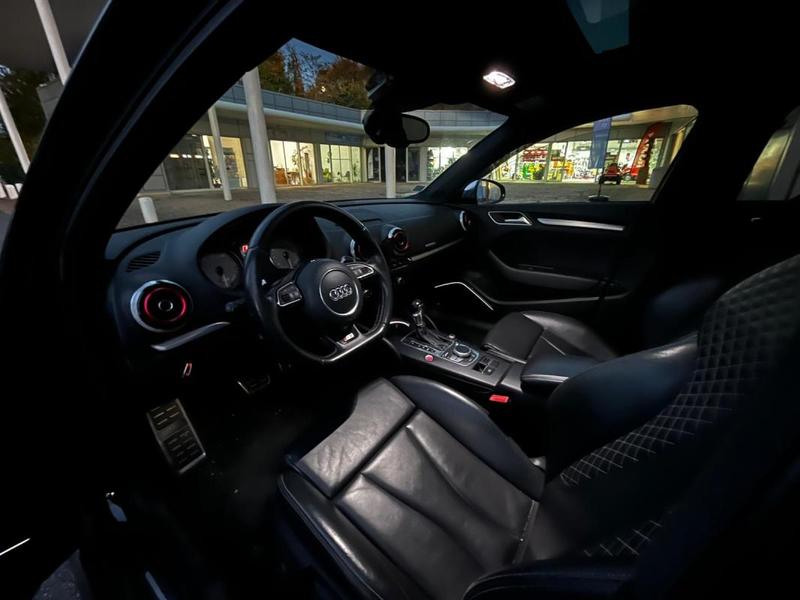 Audi S3 8v1 2.0 300 Ch Garantie 6 Mois / Reprise Possible