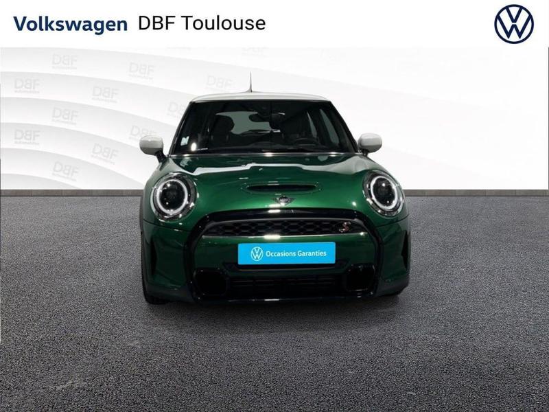 Mini 3 portes Hatch F56 Lci II Cooper s 178 ch Dkg7 Edition Premium Plus