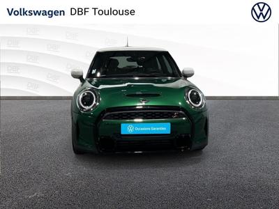 Mini 3 portes Hatch F56 Lci II Cooper s 178 ch Dkg7 Edition Premium Plus