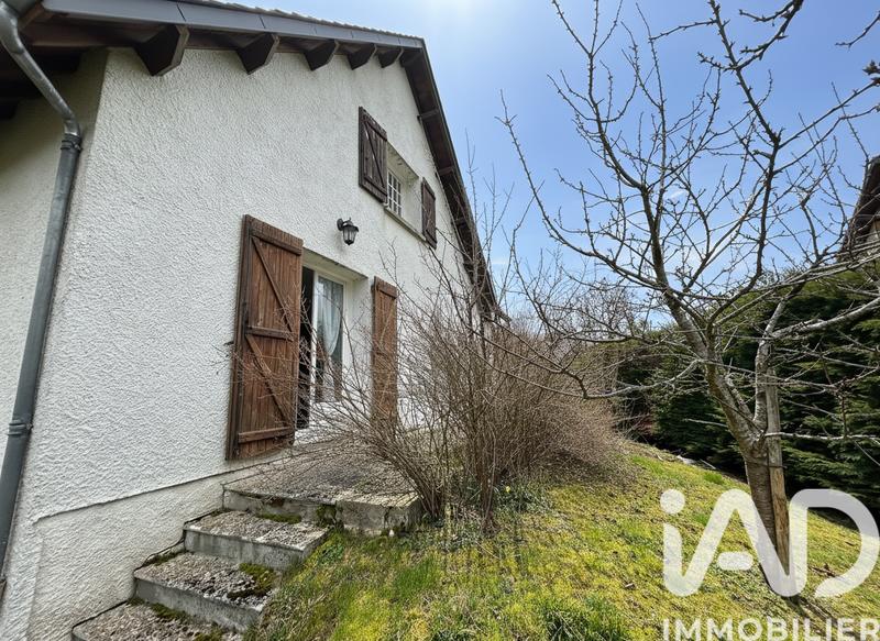 Maison - 178 m² - 7 pièces