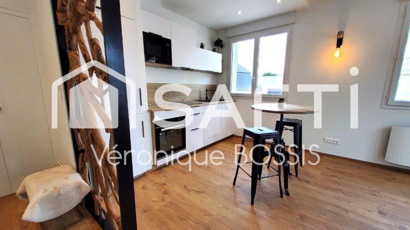 Appartement - 56 m² - 3 pièces