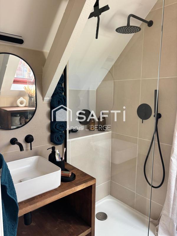 Appartement - 27 m² - 2 pièces