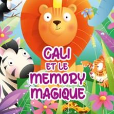Cali et le Memory Magique