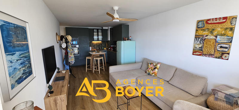 Viager - Appartement - 38 m² - 2 pièces