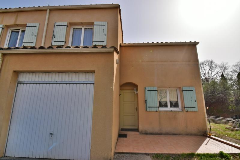 Maison - 68 m² - 3 pièces