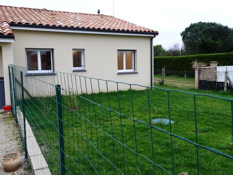 Maison - 87 m² - 4 pièces