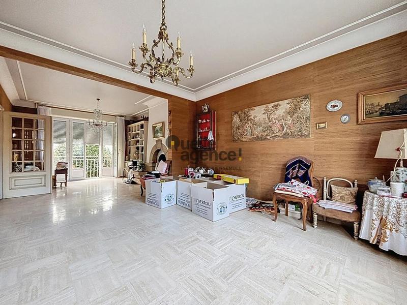 Maison - 144 m² - 5 pièces