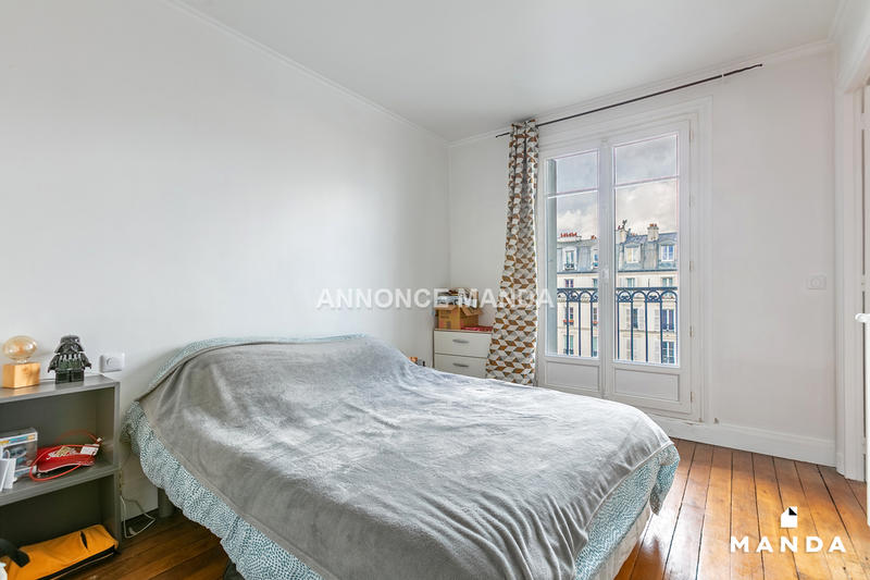 Appartement - 44 m² - 2 pièces