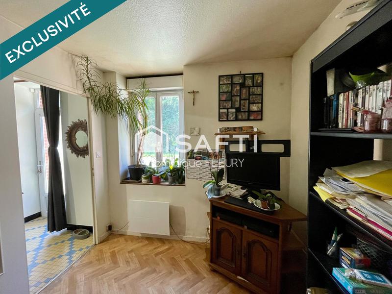 Maison - 73 m² - 4 pièces