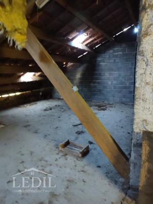 Maison de ville - 300 m² - 5 pièces