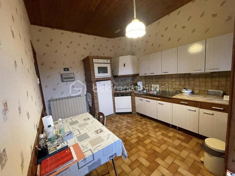 Maison - 75 m² - 4 pièces